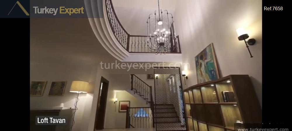 _fi_luxurious triplex villa in beykoz4