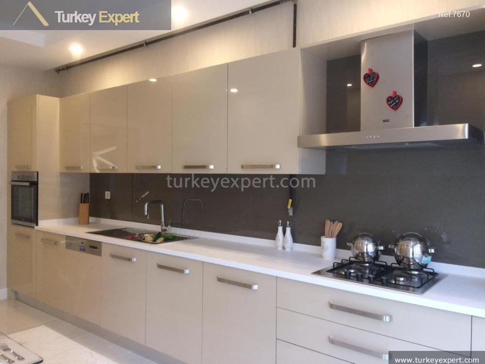 Residential apartment project in Istanbul Beylikduzu 1