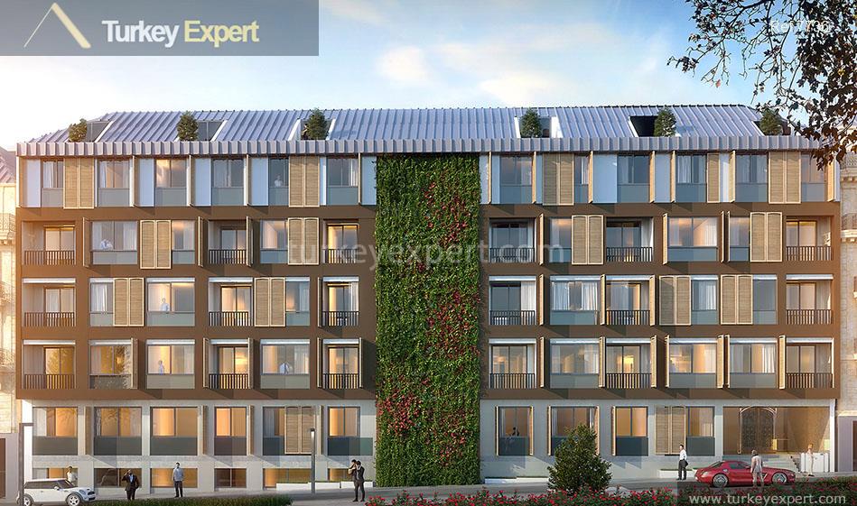 1city center residential project in20