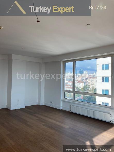 bosphorus view apartment in istanbul3