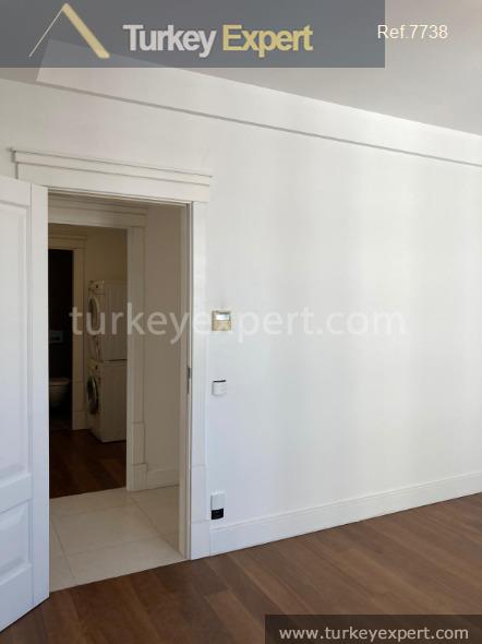 bosphorus view apartment in istanbul7