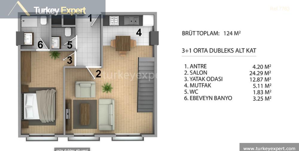 _fi_apartments for sale in arnavutkoy near the new istanbul airport49