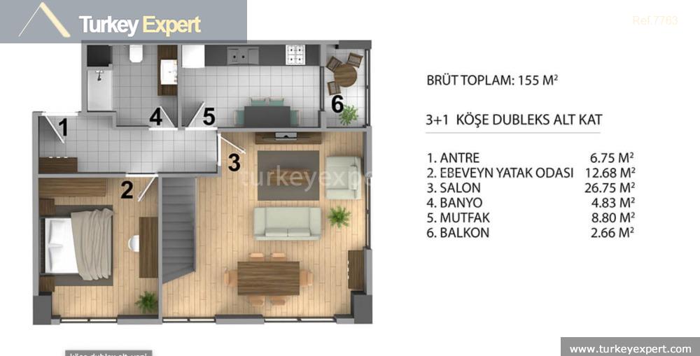_fp_apartments for sale in arnavutkoy near the new istanbul airport46