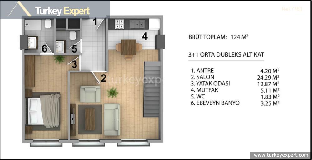 _fp_apartments for sale in arnavutkoy near the new istanbul airport47