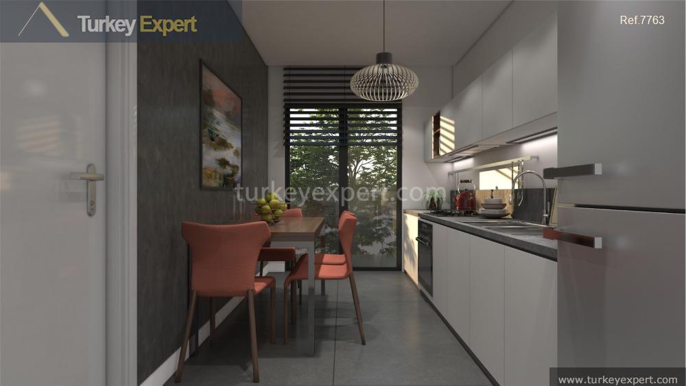Продажа квартир в районе Arnavutkoy, рядом с Новым аэропортом Стамбула 1
