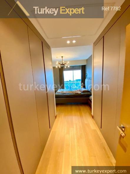 luxury bosphorus view highrise condo for sale in kadikoy istanbul17