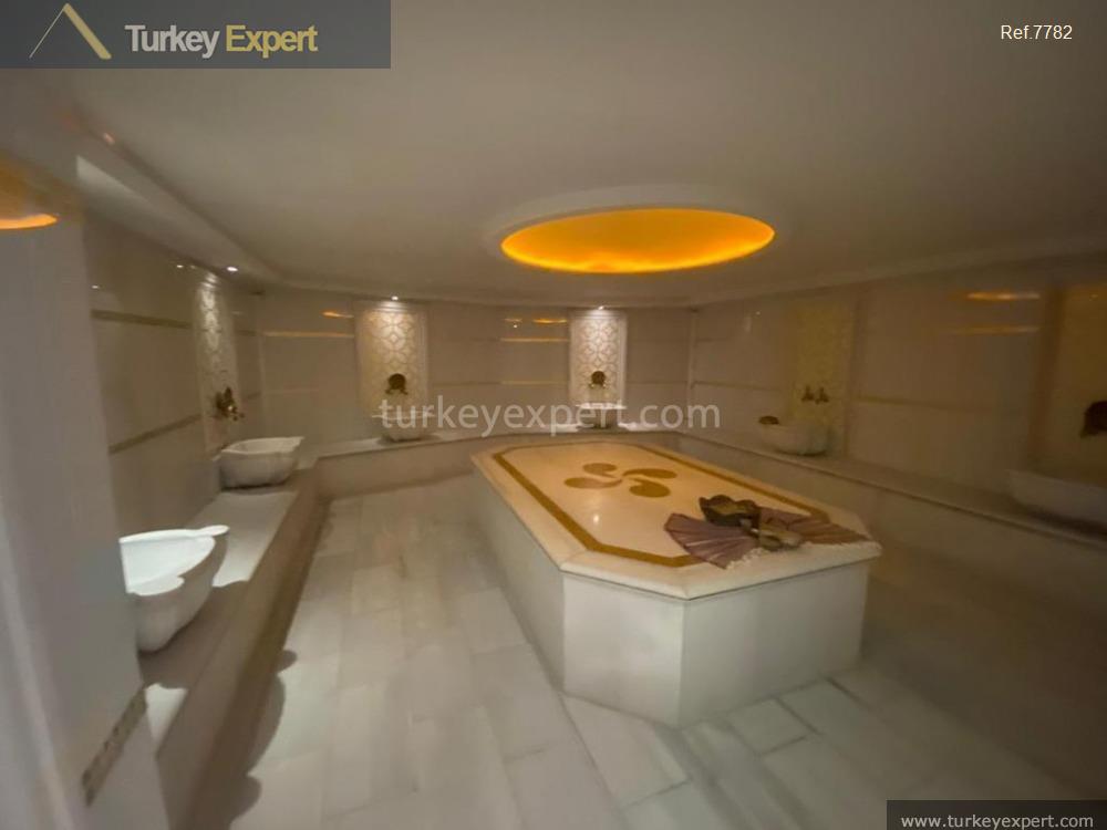luxury bosphorus view highrise condo for sale in kadikoy istanbul20