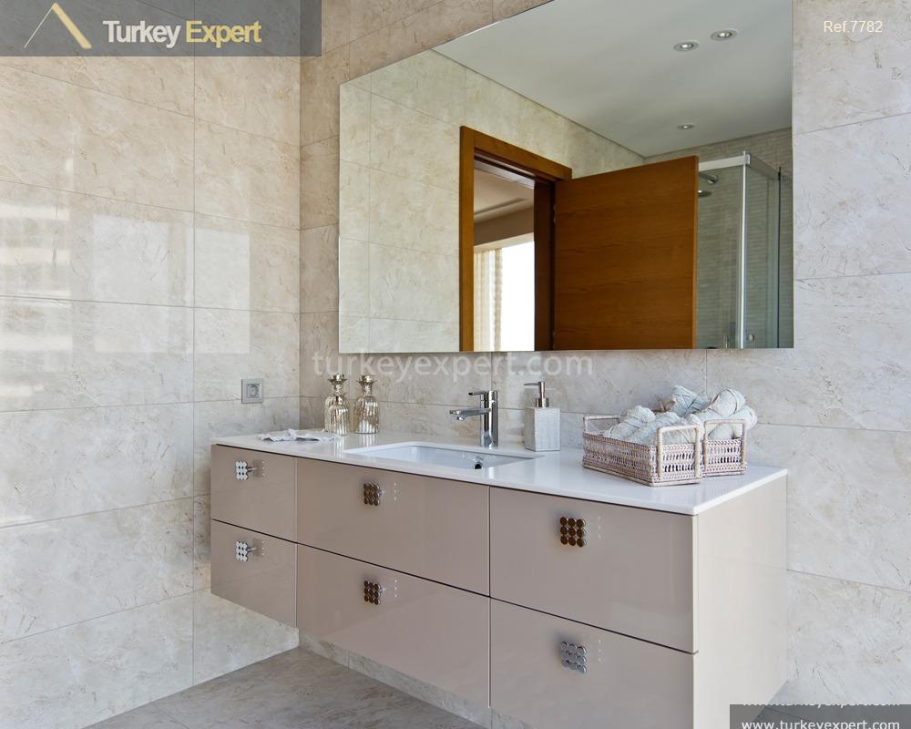 luxury bosphorus view highrise condo for sale in kadikoy istanbul6