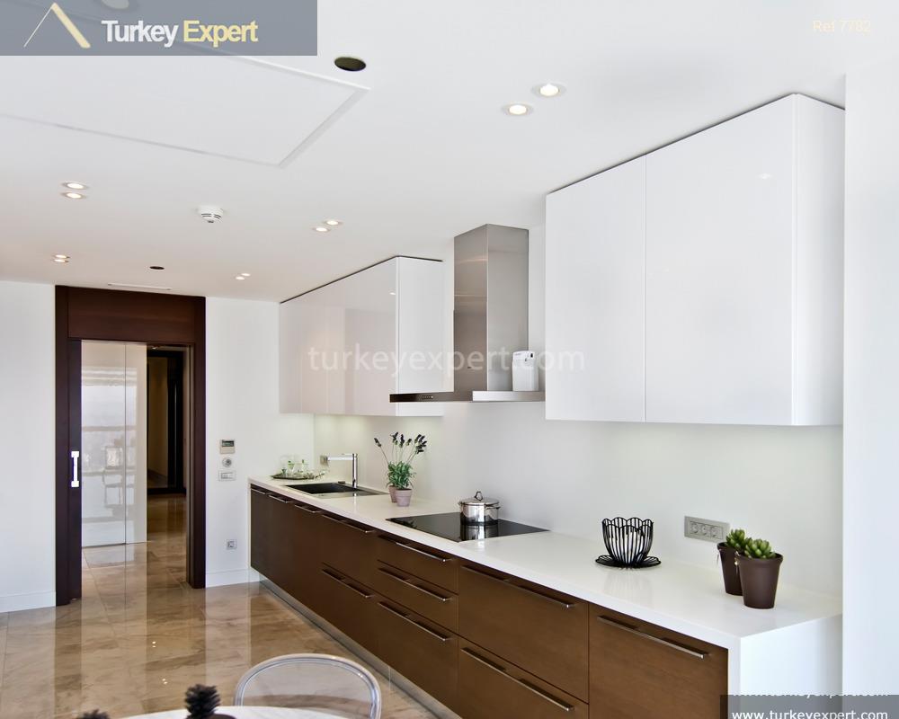luxury bosphorus view highrise condo for sale in kadikoy istanbul8