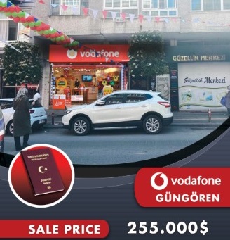 commercial property for sale in istanbul with vodafone2