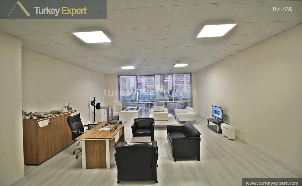 9 offices for sale in istanbul15