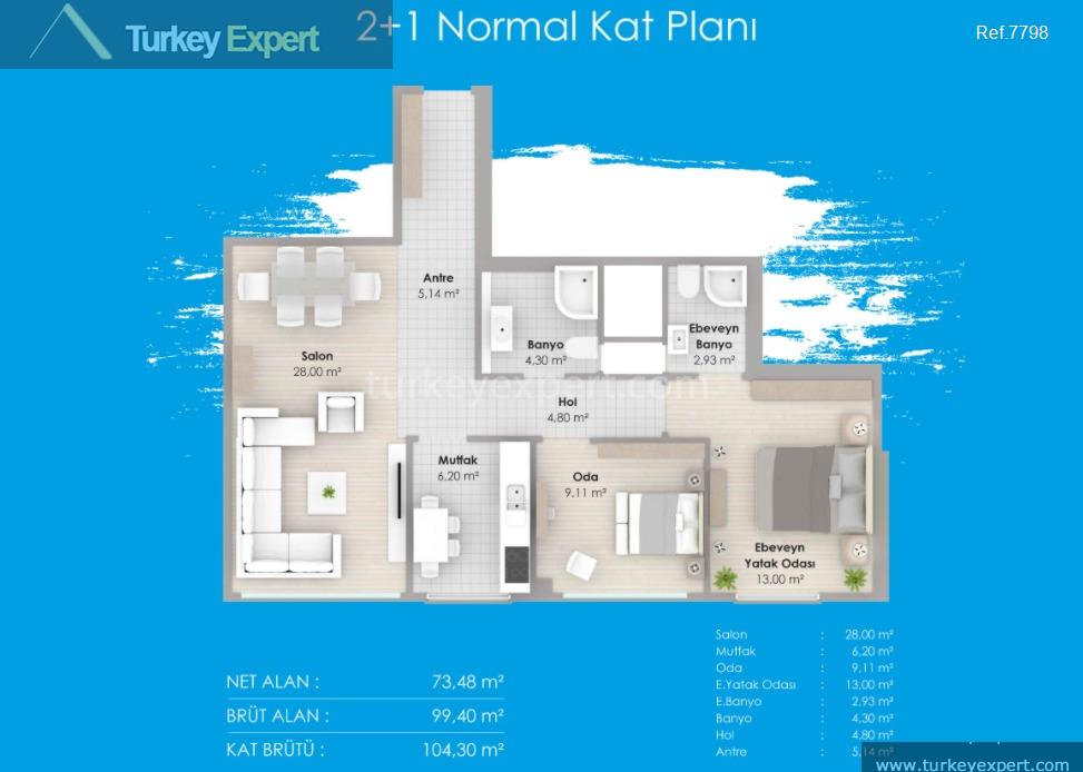 _fp_sea and islands view apartments for sale in istanbul22