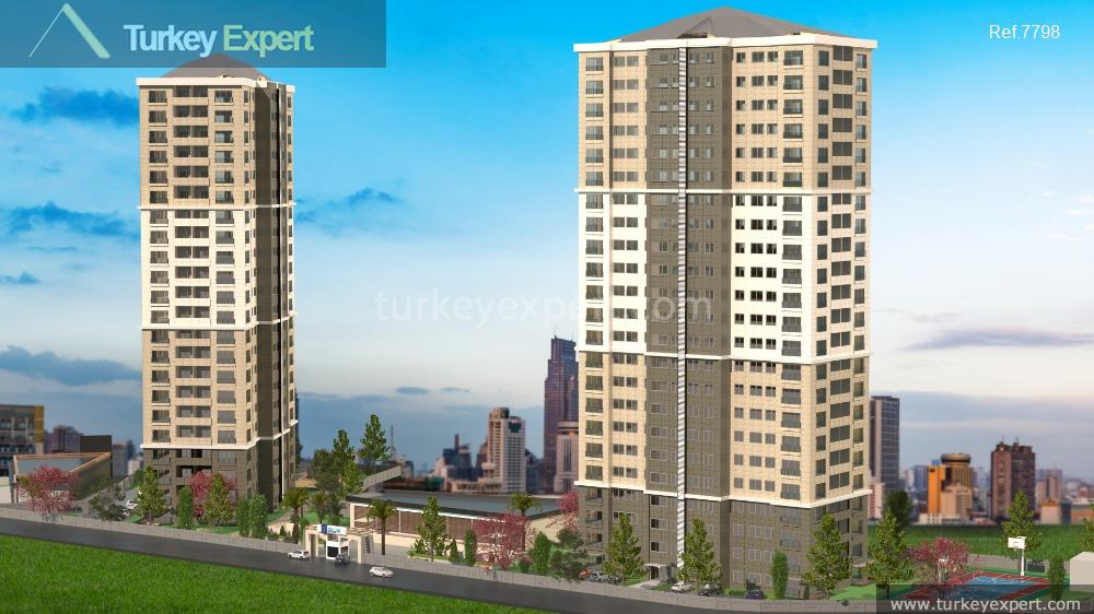 sea and islands view apartments for sale in istanbul1