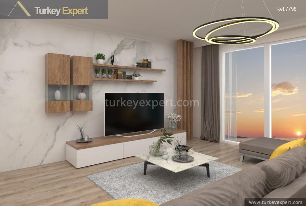 sea and islands view apartments for sale in istanbul21