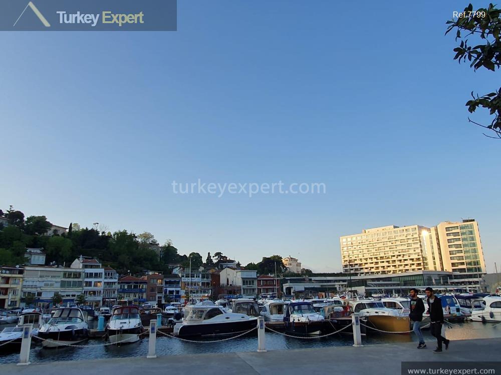 Waterfront mansion for sale on the Bosphorus 0