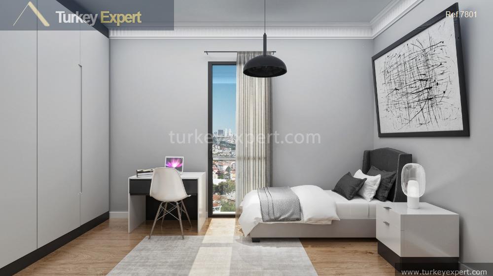 apartments for sale in the center of old istanbul eyup13