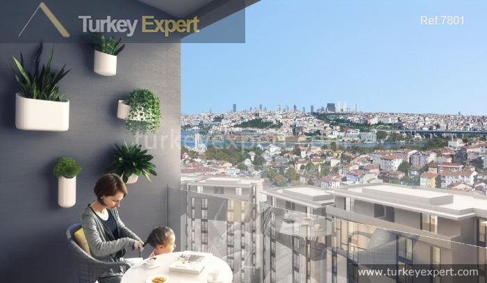 apartments for sale in the center of old istanbul eyup15