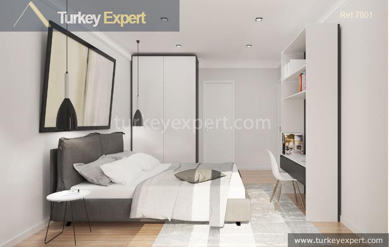 apartments for sale in the center of old istanbul eyup16