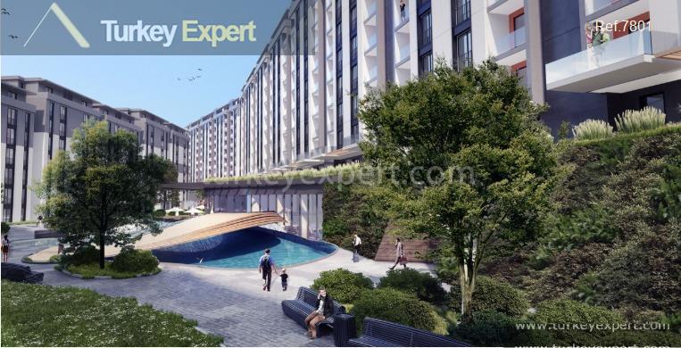 apartments for sale in the center of old istanbul eyup8