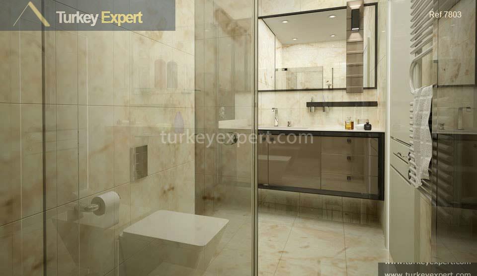 luxury highrise apartments sale in istanbul with sea views12