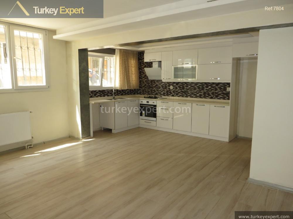 three bedroom central apartment for sale in izmir