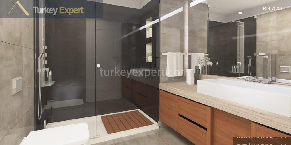 highrise apartment project in istanbul kartal with open sea views5