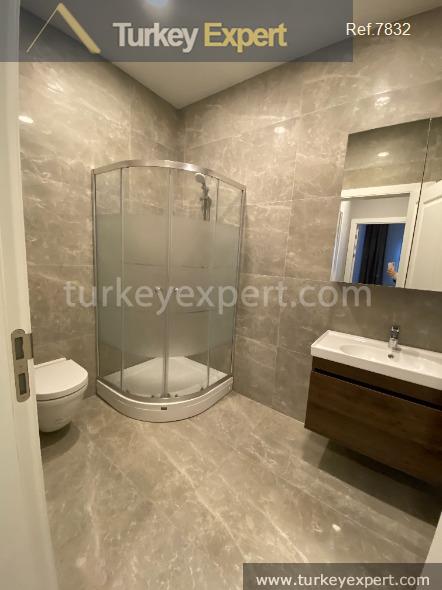 elegant lowrise apartments for sale in istanbul uskudar10
