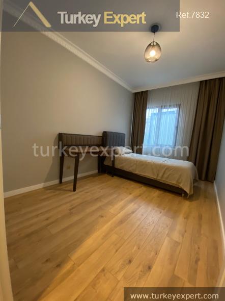 elegant lowrise apartments for sale in istanbul uskudar15