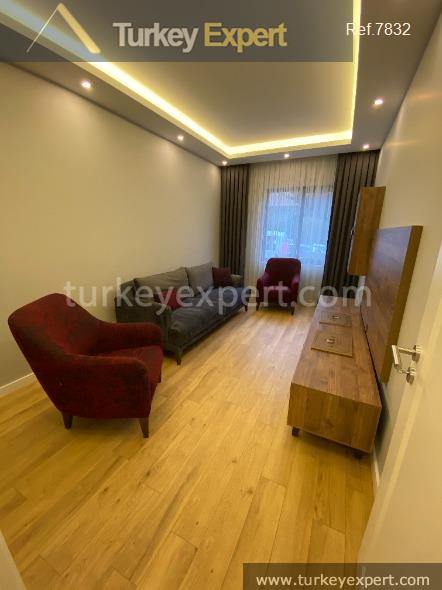 elegant lowrise apartments for sale in istanbul uskudar23