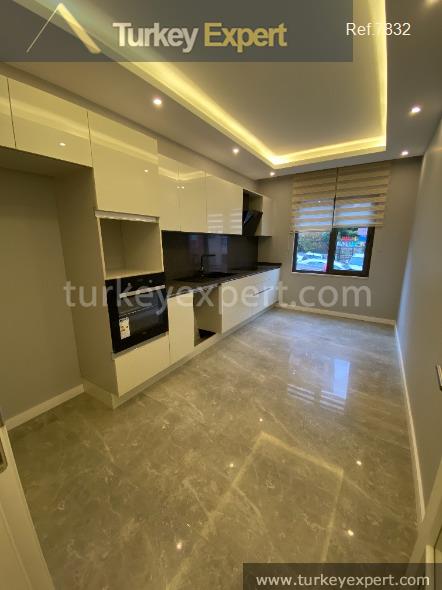 elegant lowrise apartments for sale in istanbul uskudar3