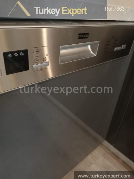 apartments in istanbul avcilar with a full smart home system