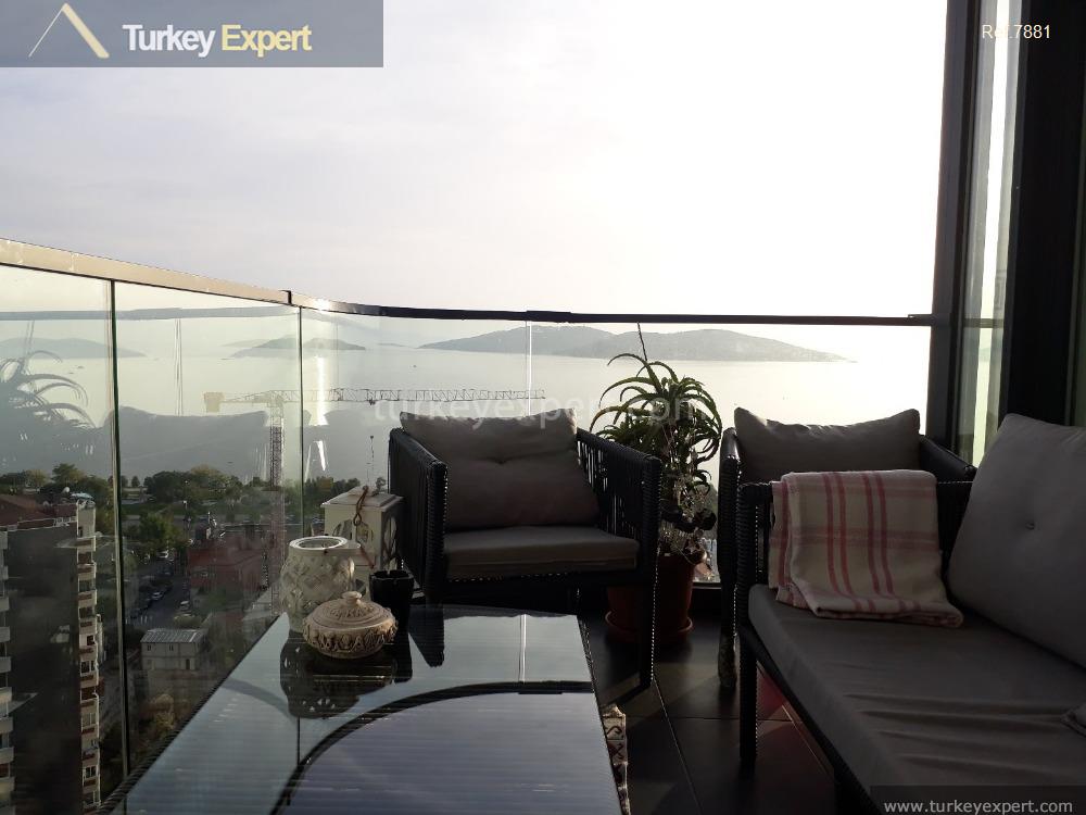 2seaview apartments in kartal asian istanbul1