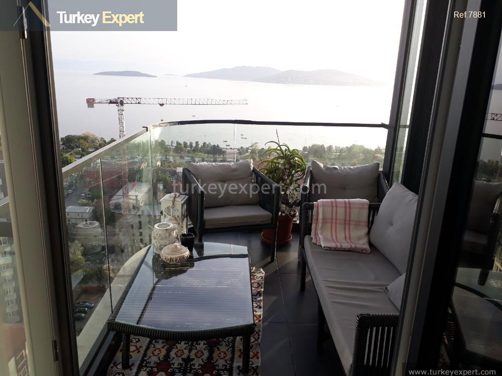 5seaview apartments in kartal asian istanbul3