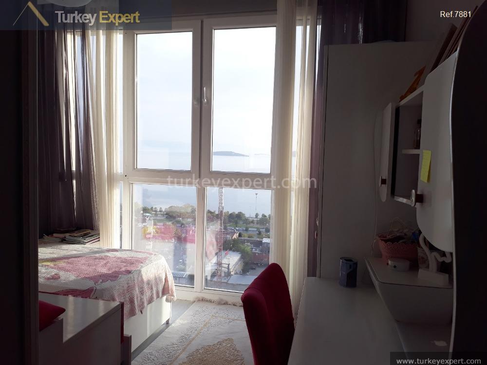 seaview apartments in kartal asian istanbul15