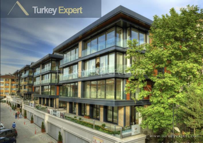 3bosphorus view luxury apartments in uskudar istanbul14