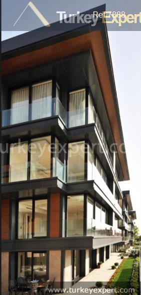5bosphorus view luxury apartments in uskudar istanbul16