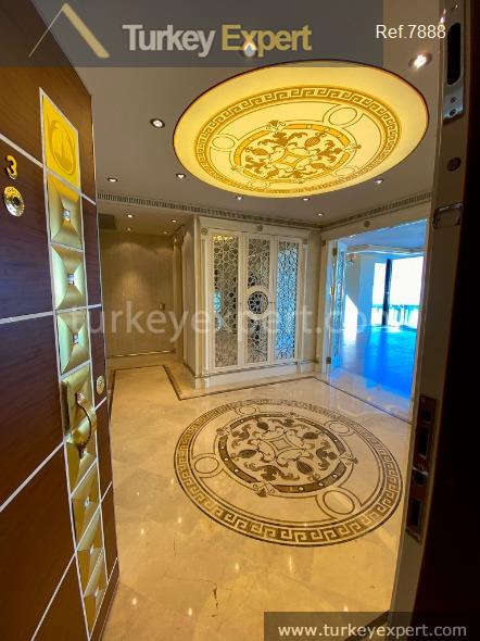 7bosphorus view luxury apartments in uskudar istanbul29
