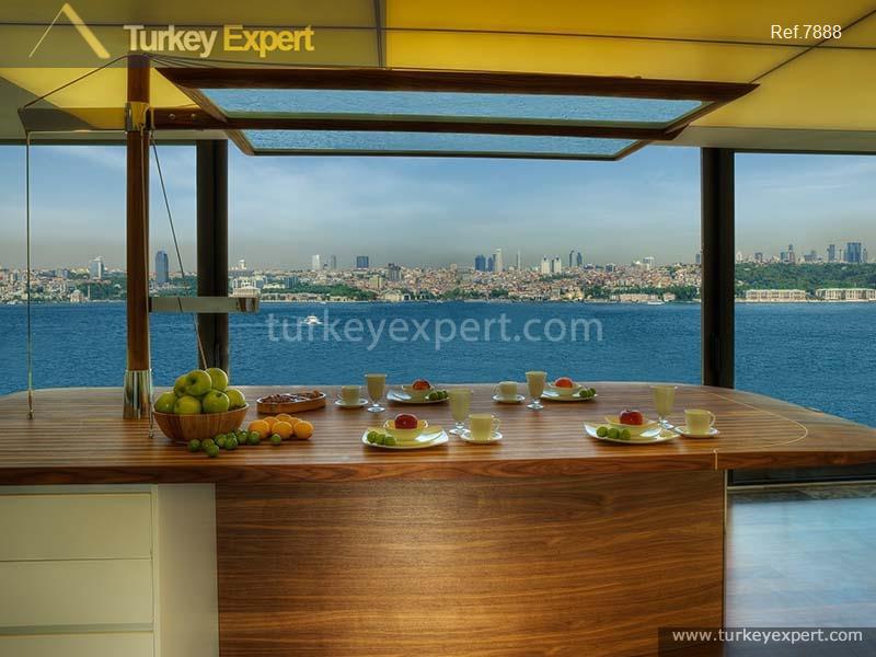 bosphorus view luxury apartments in uskudar istanbul1