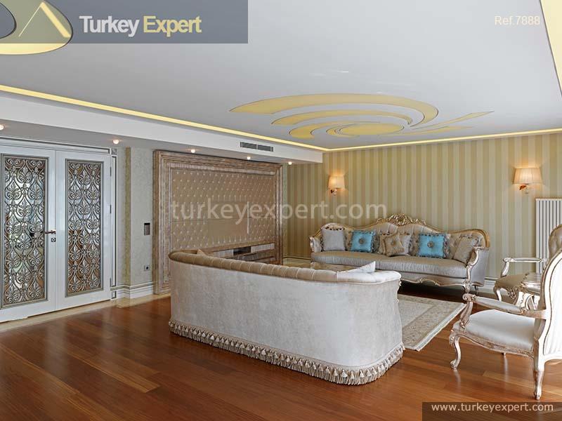 bosphorus view luxury apartments in uskudar istanbul21