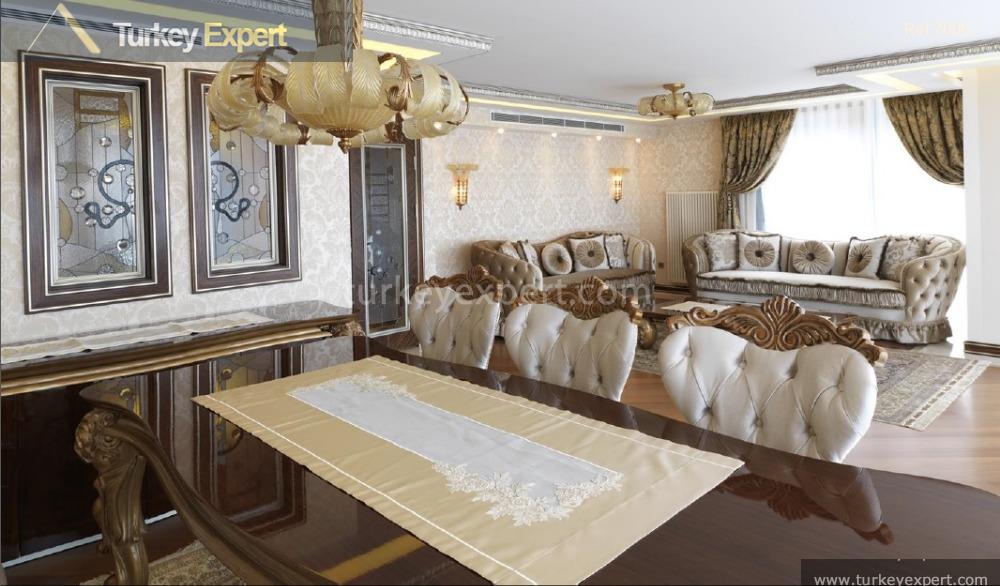 bosphorus view luxury apartments in uskudar istanbul5