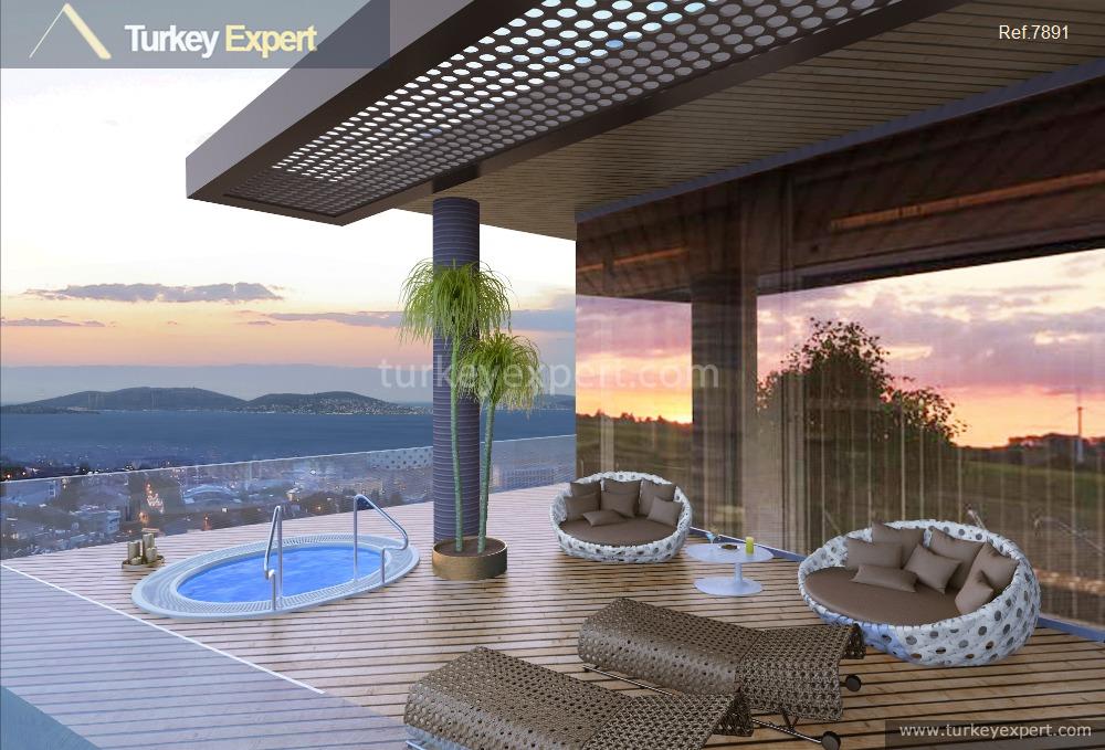 luxury istanbul apartments with views of the marmara sea and1