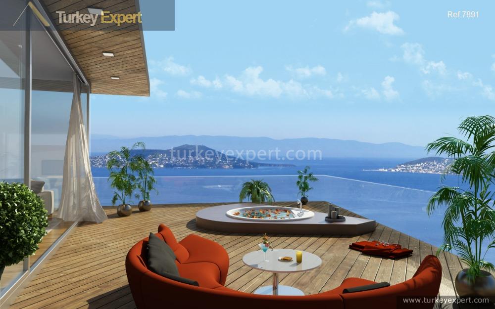 luxury istanbul apartments with views of the marmara sea and3