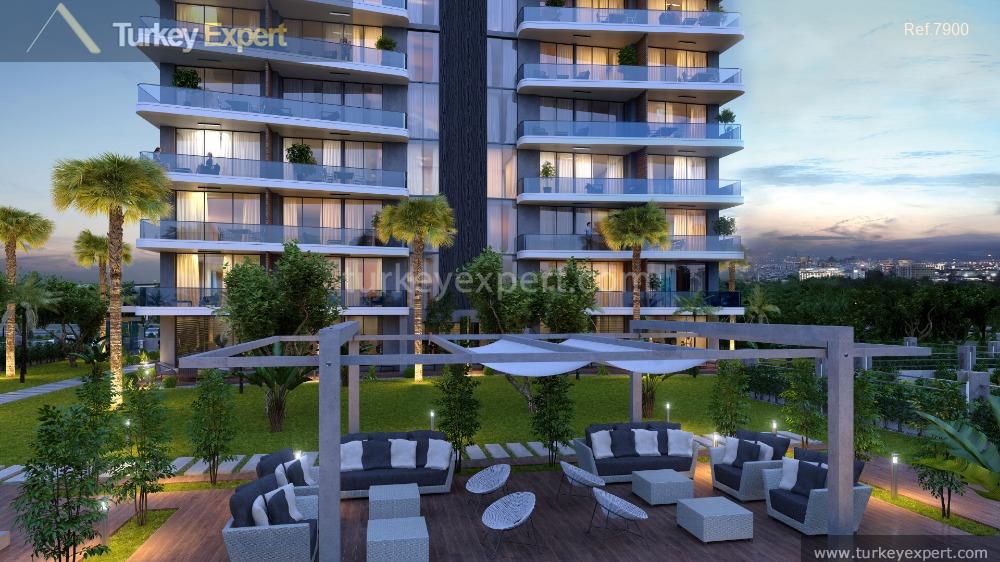 2residential project with sea views in izmir4