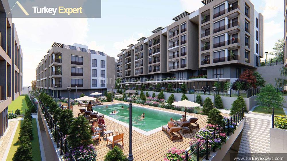 1apartments for sale on a new project in beylikduzu near6