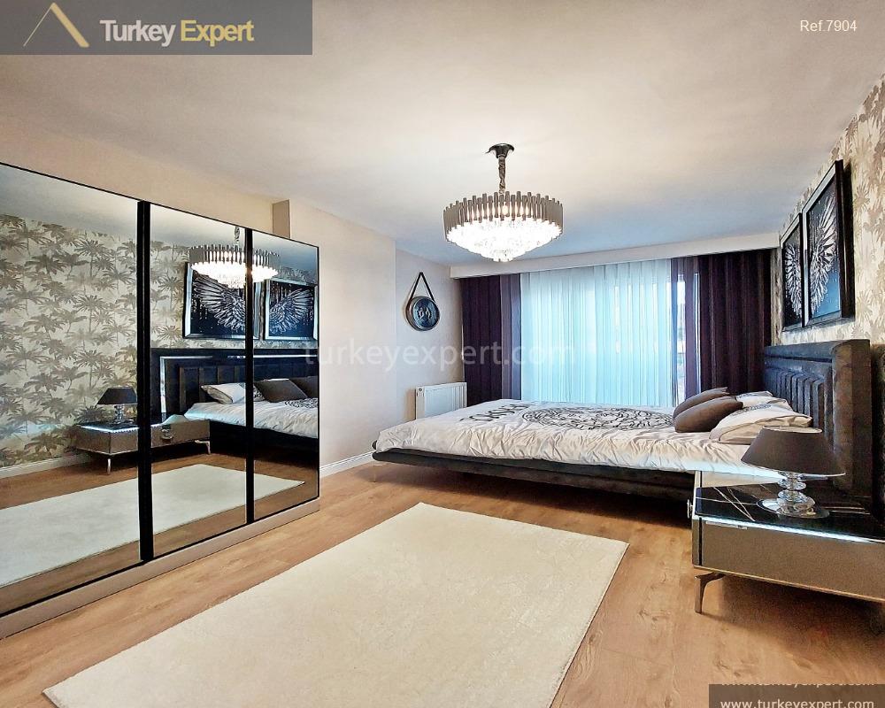 apartments for sale on a new project in beylikduzu near11