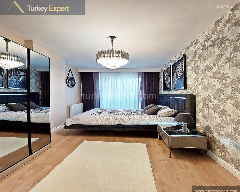 apartments for sale on a new project in beylikduzu near9