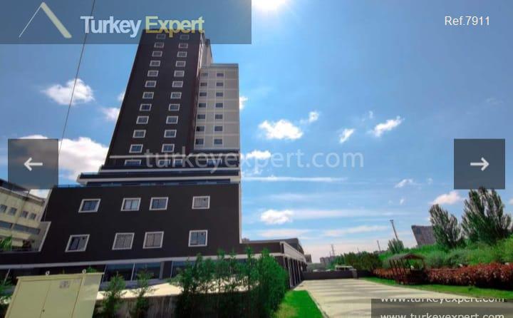 New apartment for sale in Istanbul on the European side with an affordable price 1