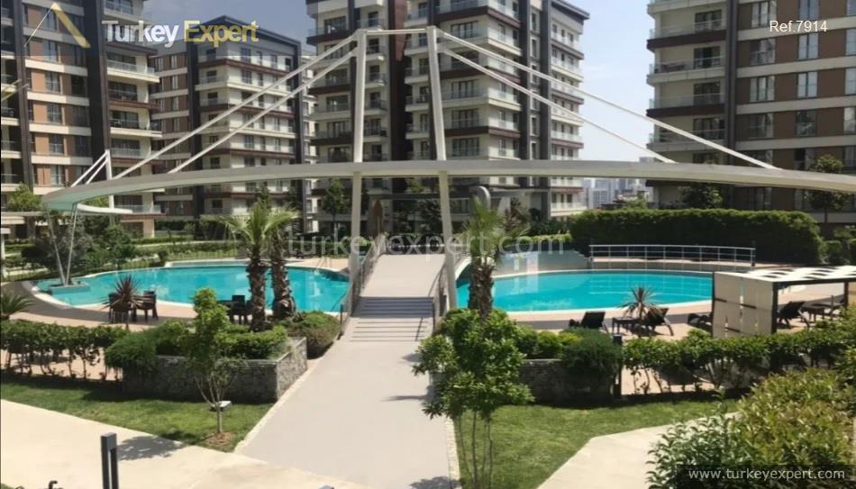 21ready to move apartments in Istanbul1