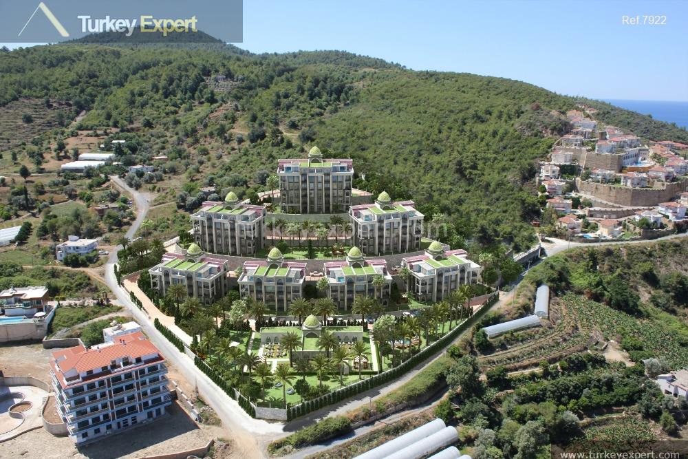 31alanyas impressive ottoman concept residential complex is for sale13
