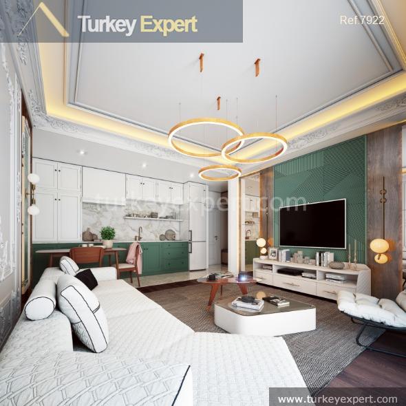 alanyas impressive ottoman concept residential complex is for sale14